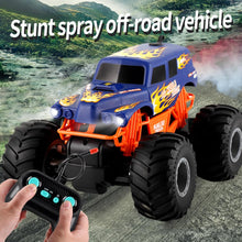 Queeble | LUMO Kaiju RC Monster Truck – 5 Channel Remote Control Car | Off-Road Big Wheels for Kids Age 6+