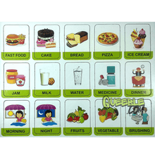 Queeble | Sentence Builder Game – 90 Educational Flash Cards | Learn Grammar & Build Sentences | Age 4+