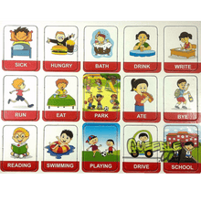 Queeble | Sentence Builder Game – 90 Educational Flash Cards | Learn Grammar & Build Sentences | Age 4+