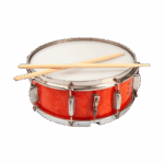 Wood Hand Bongo Drum