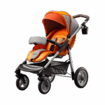 Light Weight Baby Stroller