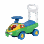 Push Ride On Car