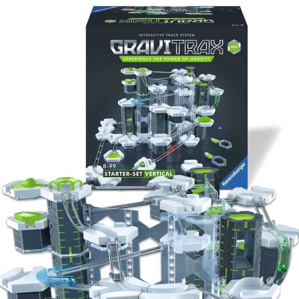Ravensburger GraviTrax PRO Starter Set Vertical - Image 6