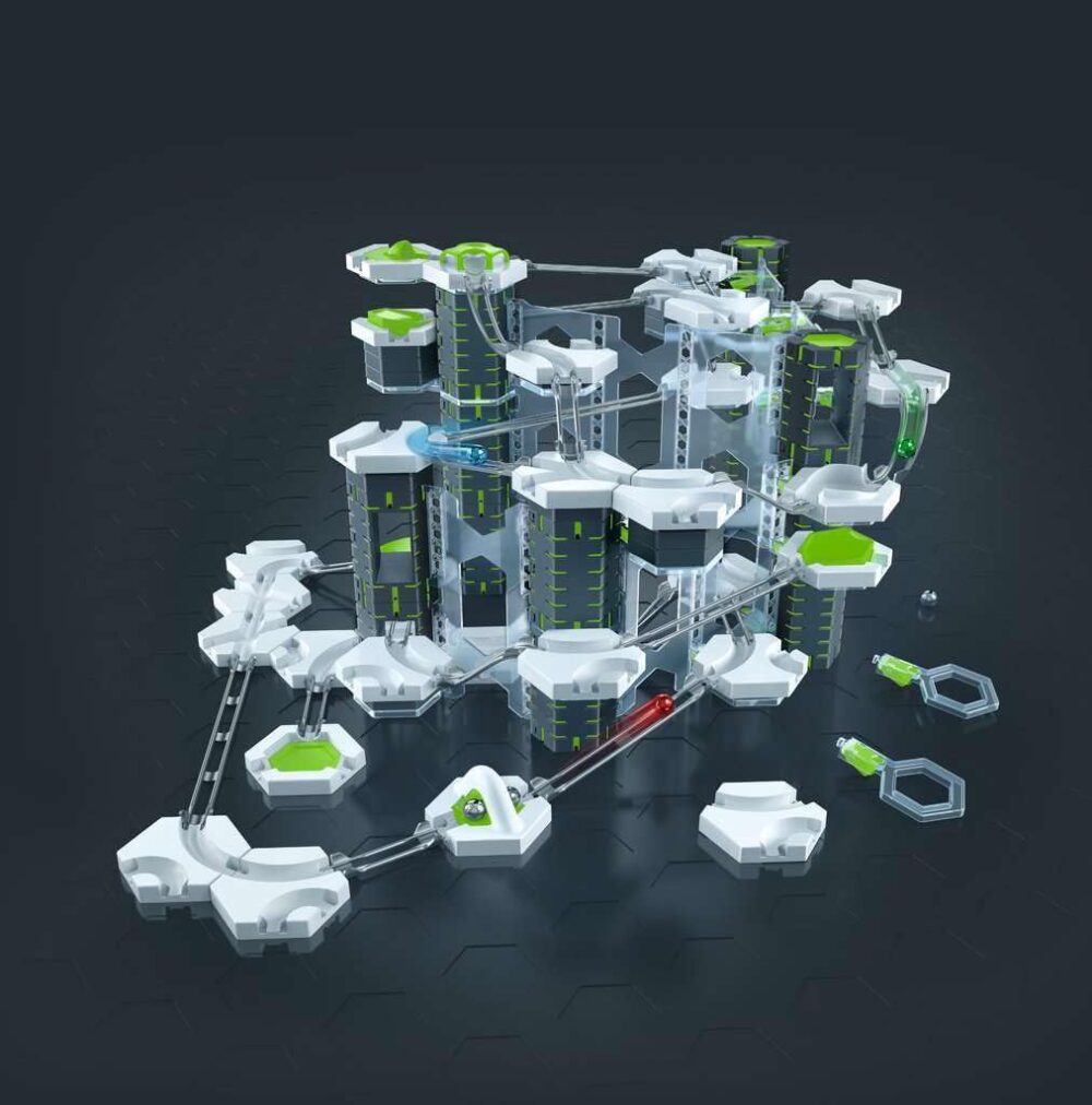 Ravensburger GraviTrax PRO Starter Set Vertical - Image 4