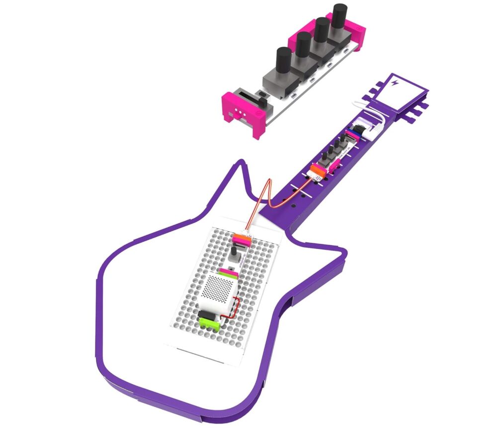 littleBits Electronic Music Inventor Kit by Sphero - Image 7