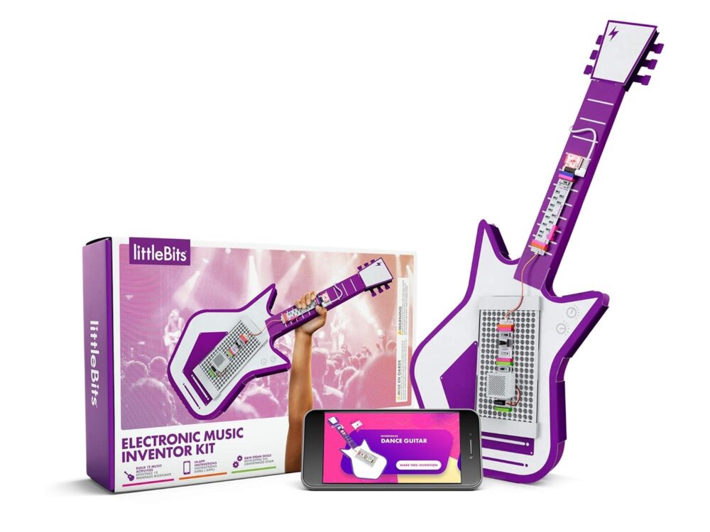 littleBits Electronic Music Inventor Kit by Sphero