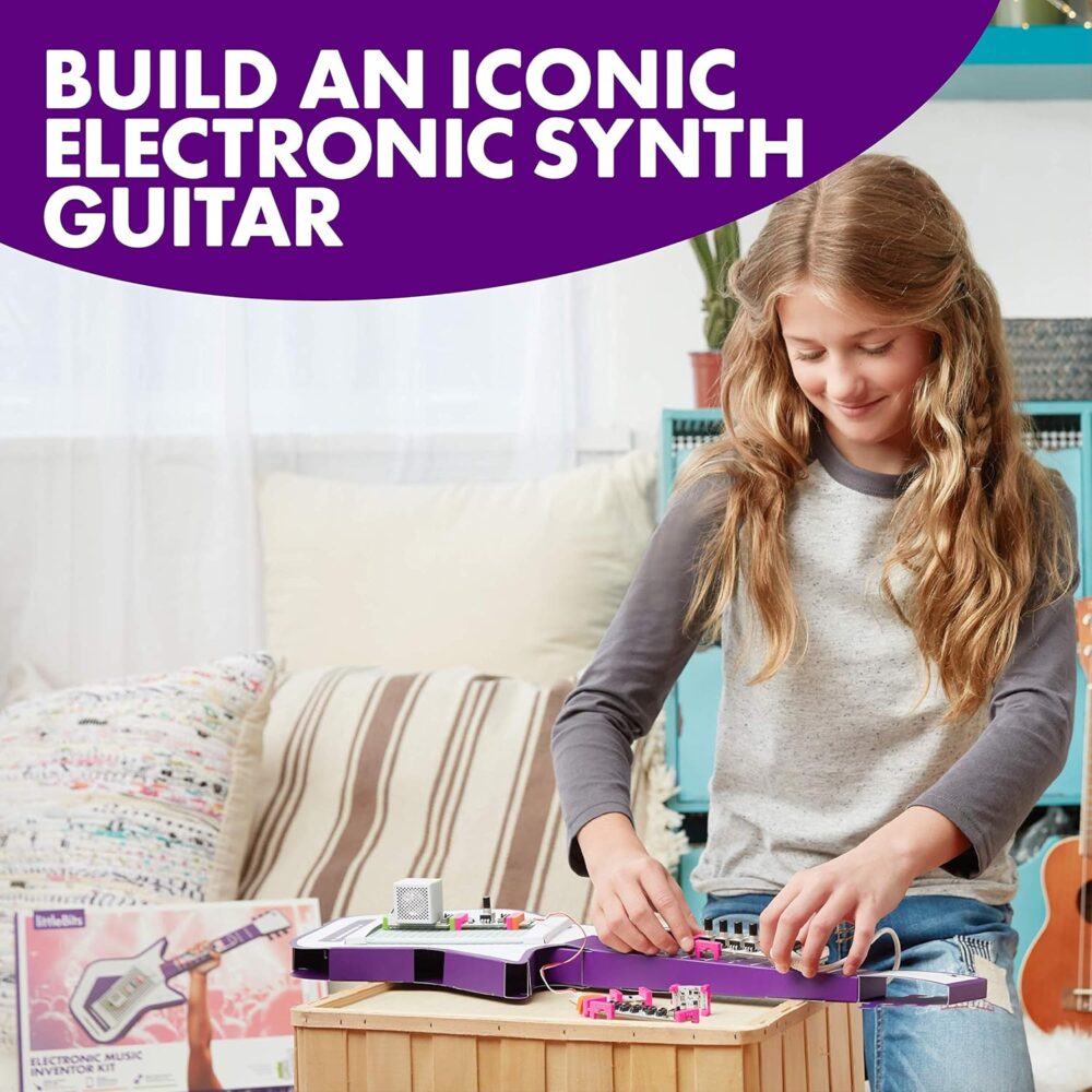 littleBits Electronic Music Inventor Kit by Sphero - Image 3